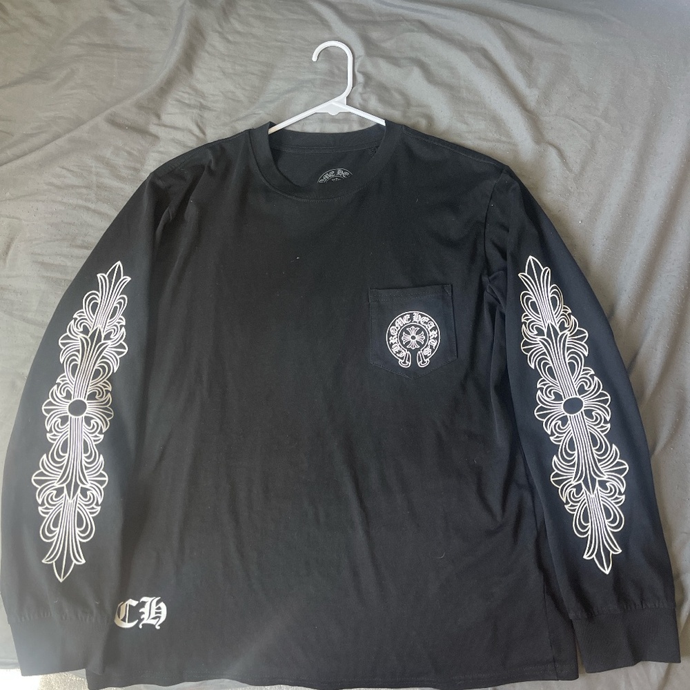 Chrome hearts Los Angeles long sleeve